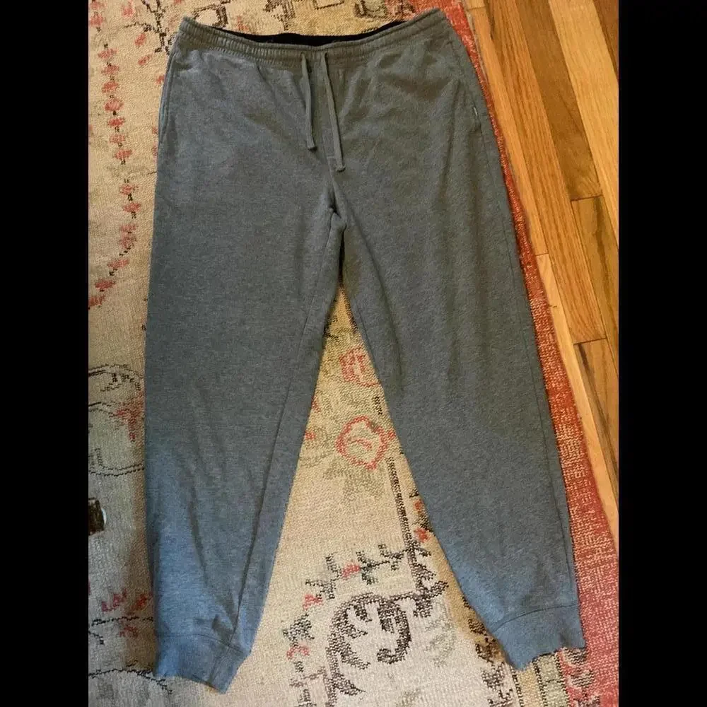 Men's Eddie Bauer Dark Gray lounge Pants XL